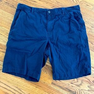 Navy Blue Marc Anthony Men’s Shorts - New W/O Tags